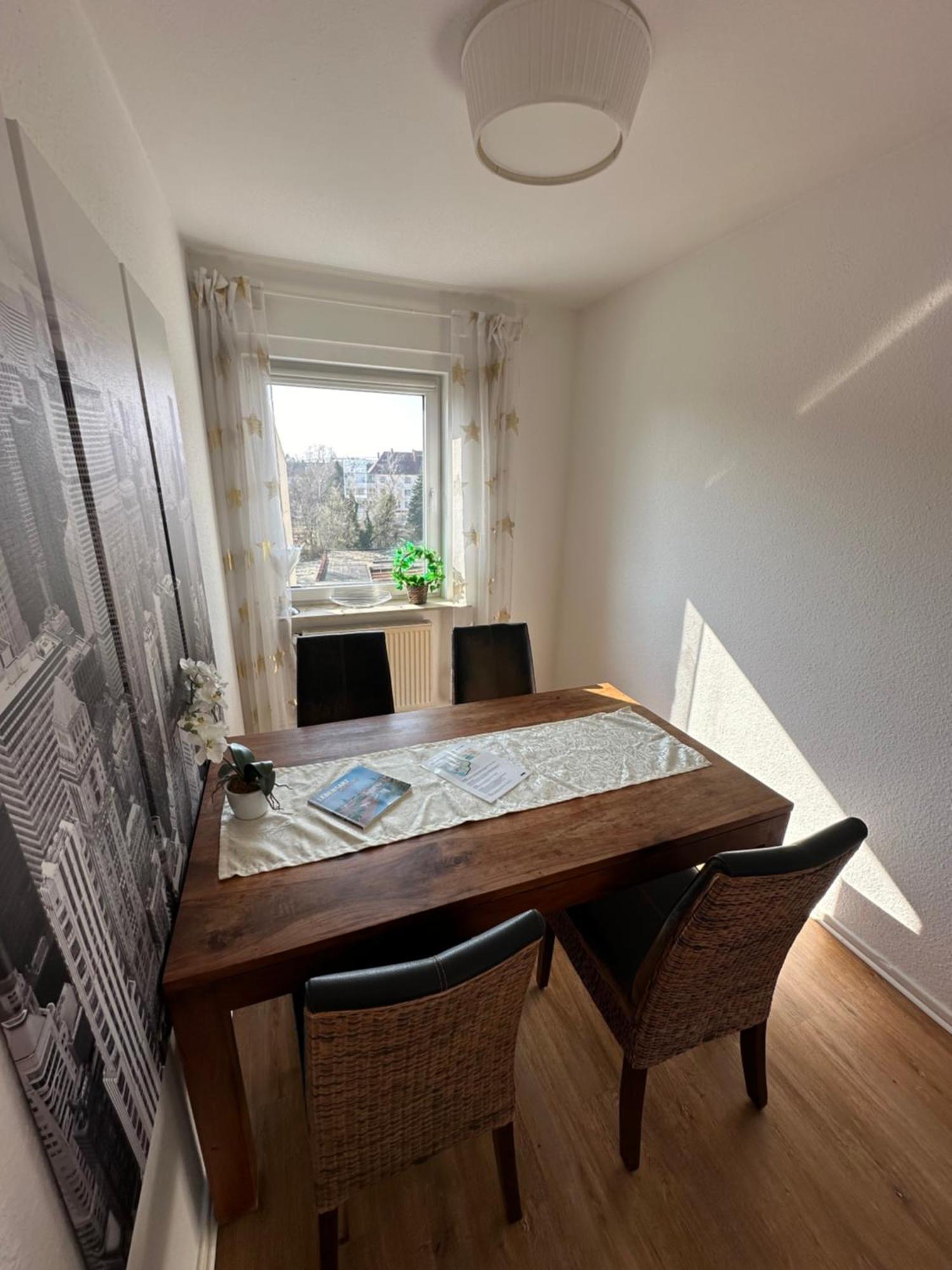 Sunshineliving Maschsee Appartamento Hannover